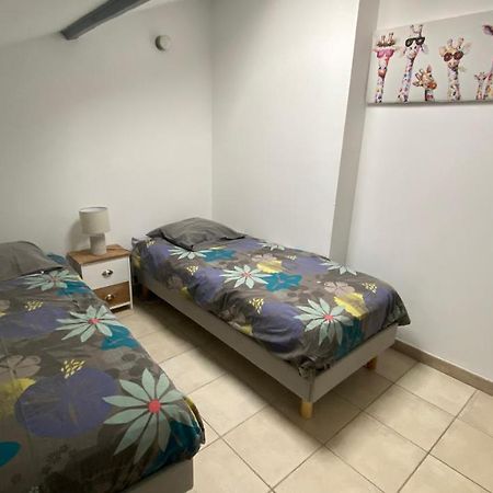 Mas Le Corbery Villa Largentière Exteriör bild