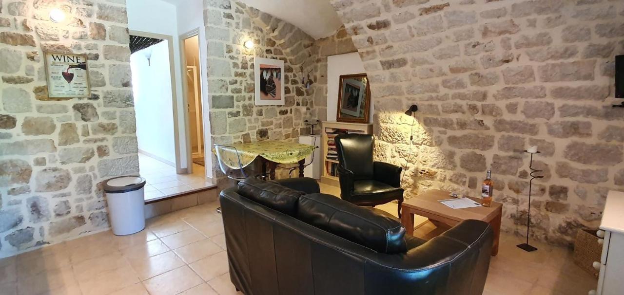 Mas Le Corbery Villa Largentière Exteriör bild