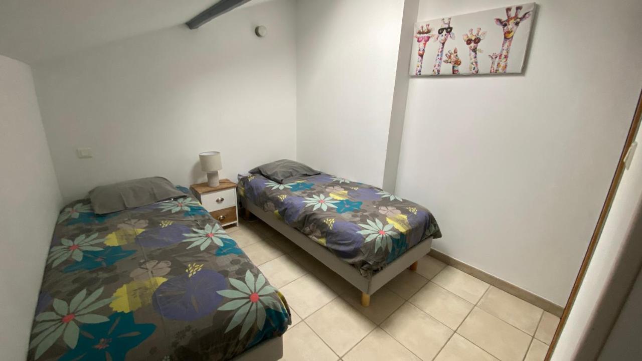 Mas Le Corbery Villa Largentière Exteriör bild